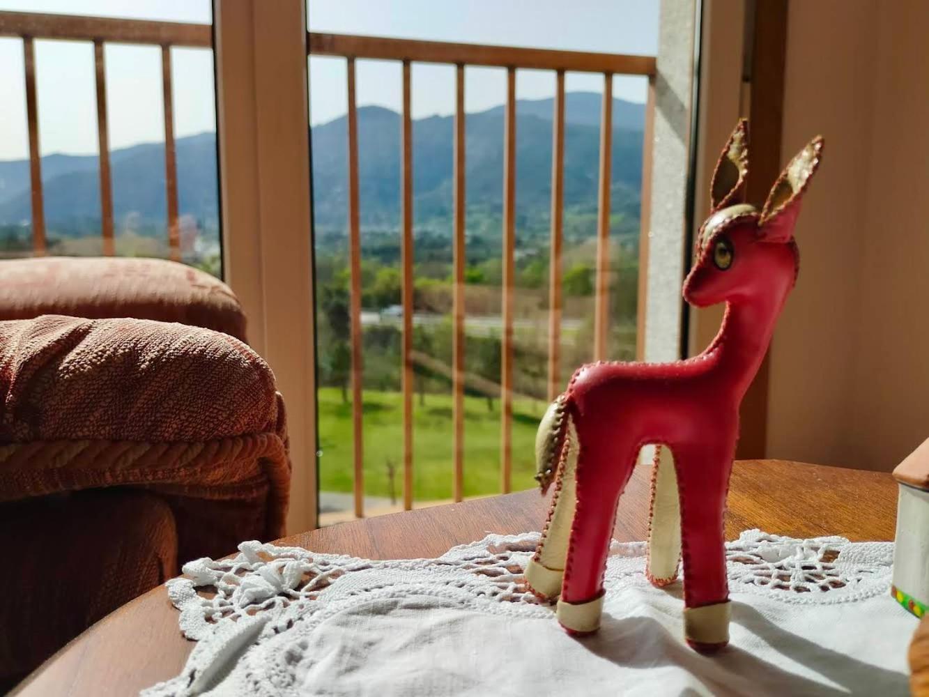 Preciosas Vistas En El Corazon De La Riveira Sacra Apartment Quiroga Екстериор снимка