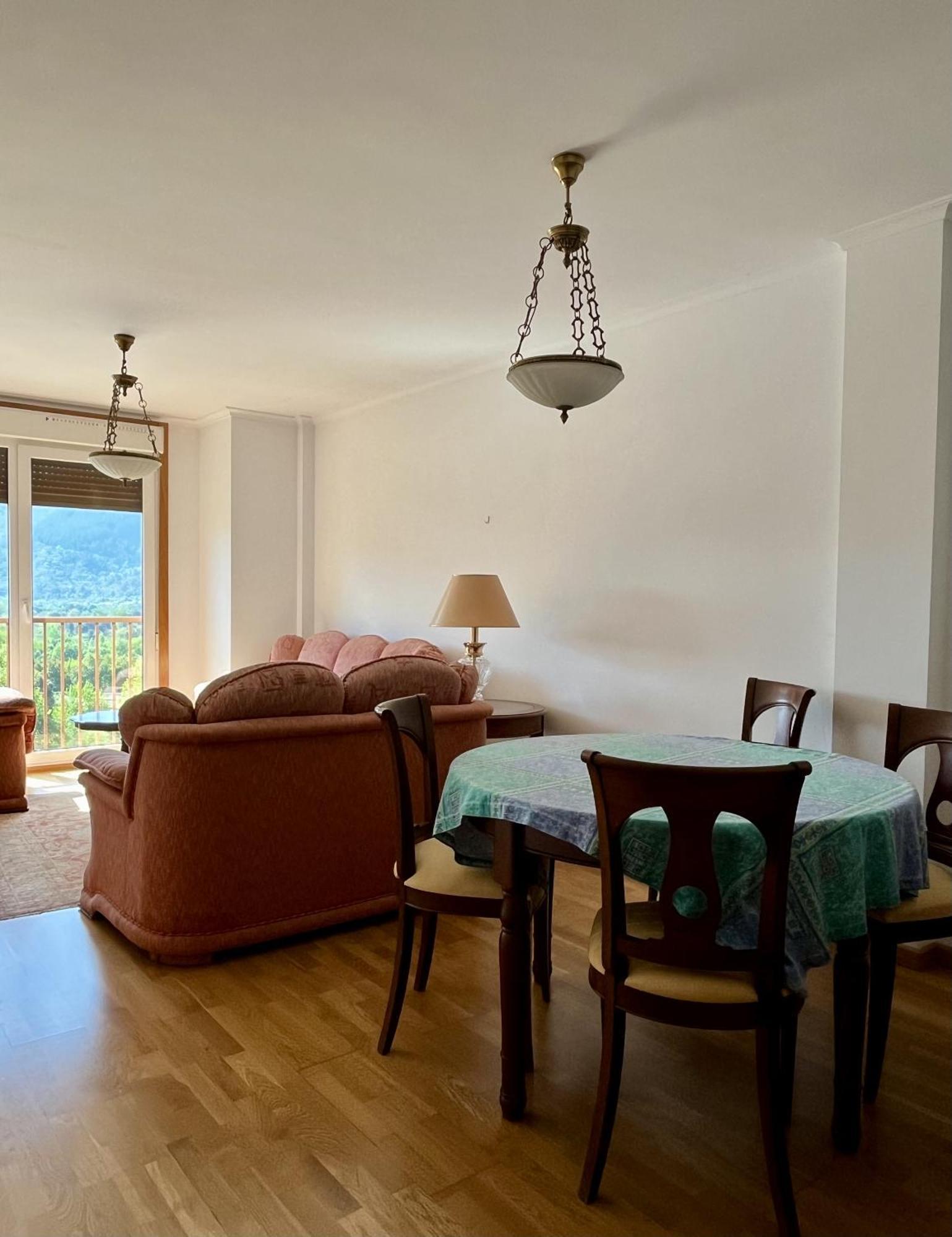 Preciosas Vistas En El Corazon De La Riveira Sacra Apartment Quiroga Екстериор снимка