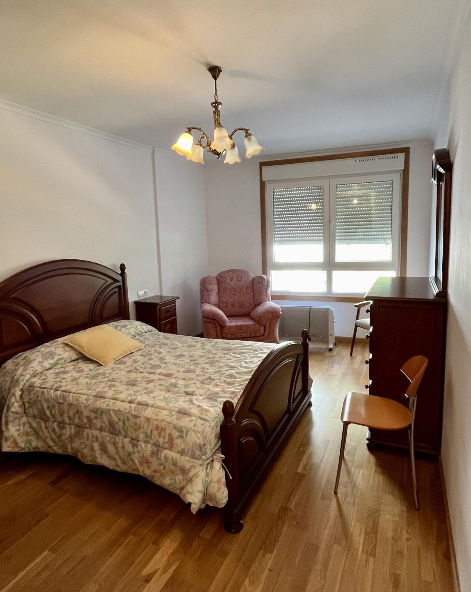 Preciosas Vistas En El Corazon De La Riveira Sacra Apartment Quiroga Екстериор снимка