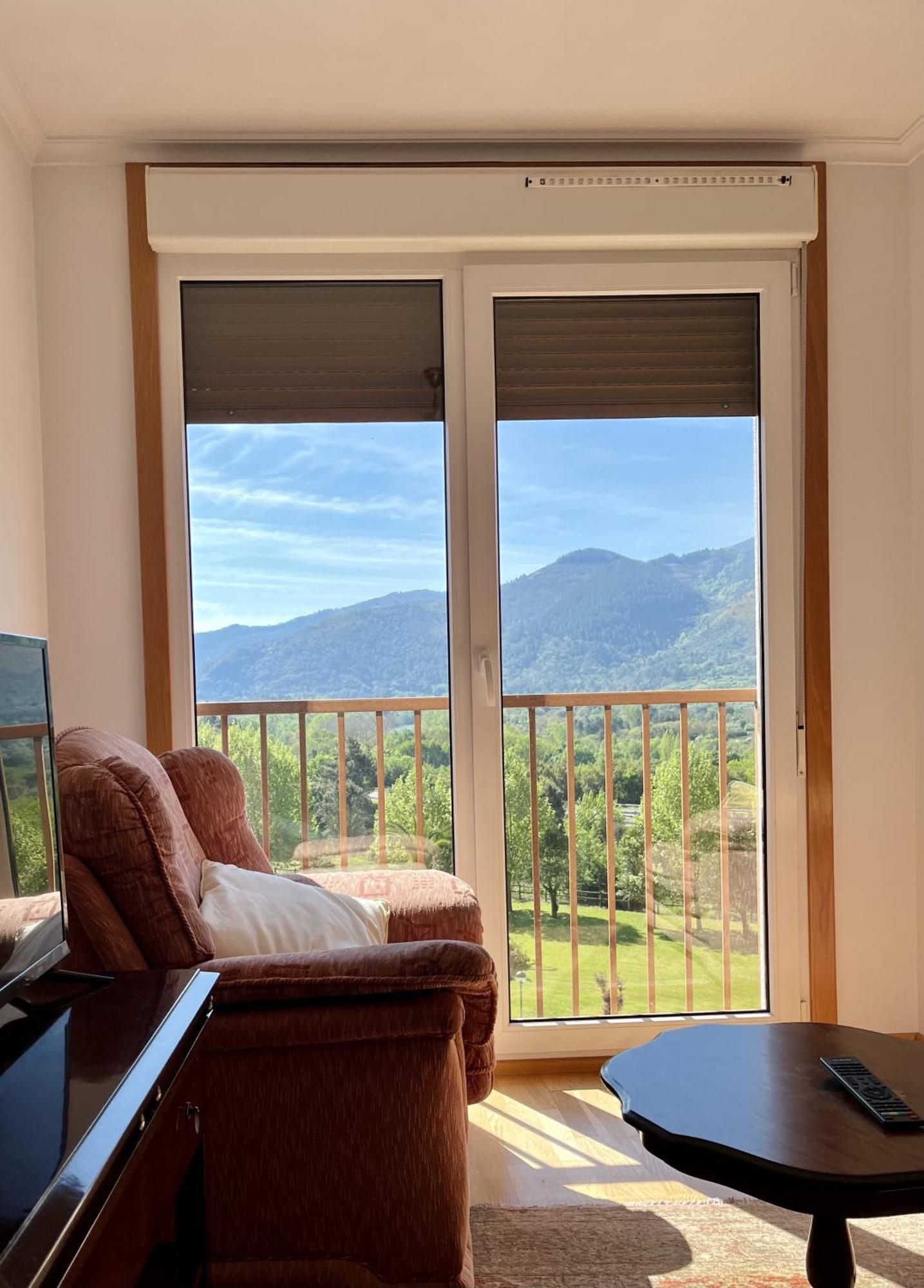 Preciosas Vistas En El Corazon De La Riveira Sacra Apartment Quiroga Екстериор снимка