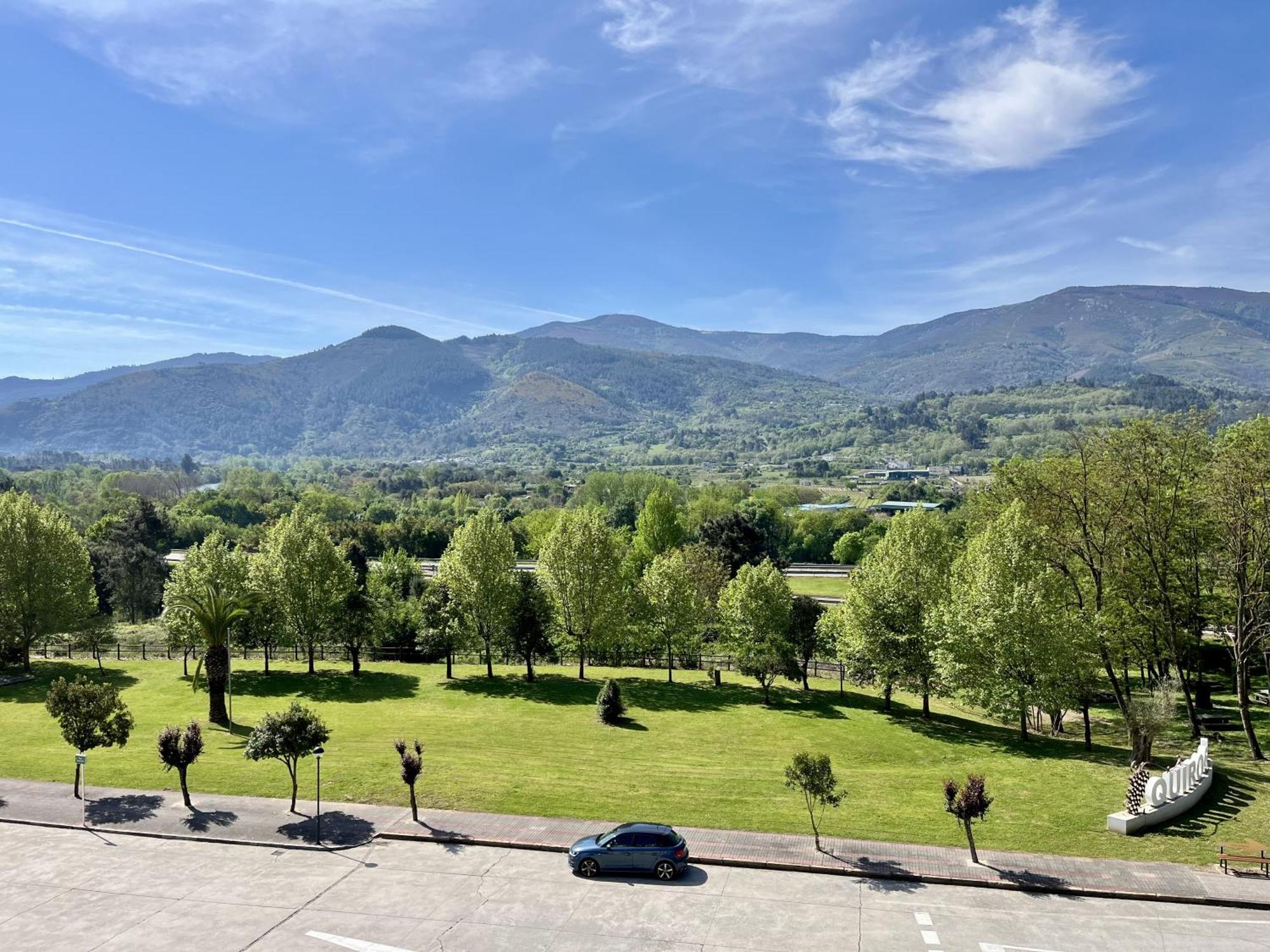 Preciosas Vistas En El Corazon De La Riveira Sacra Apartment Quiroga Екстериор снимка